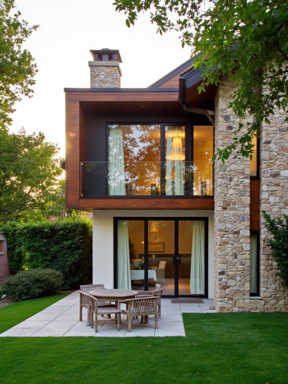 quality craftsmanship elevates homes