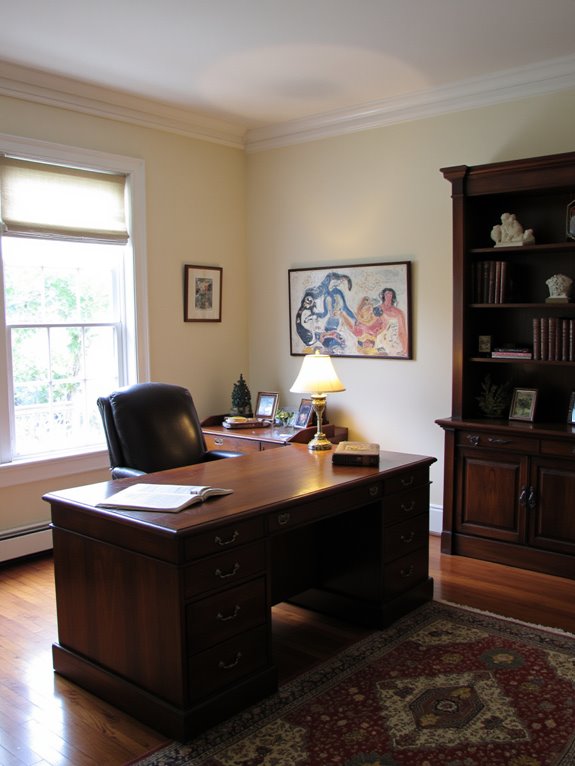 quality furniture enhances comfort