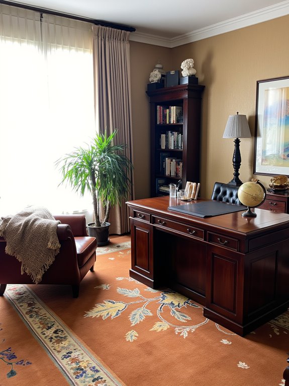 reflecting individual style