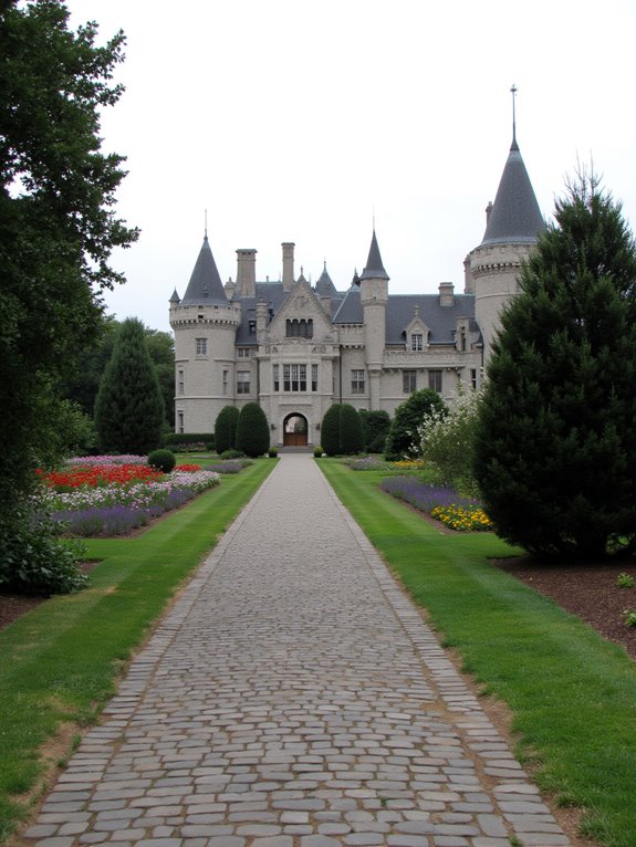 regal grandeur and opulence