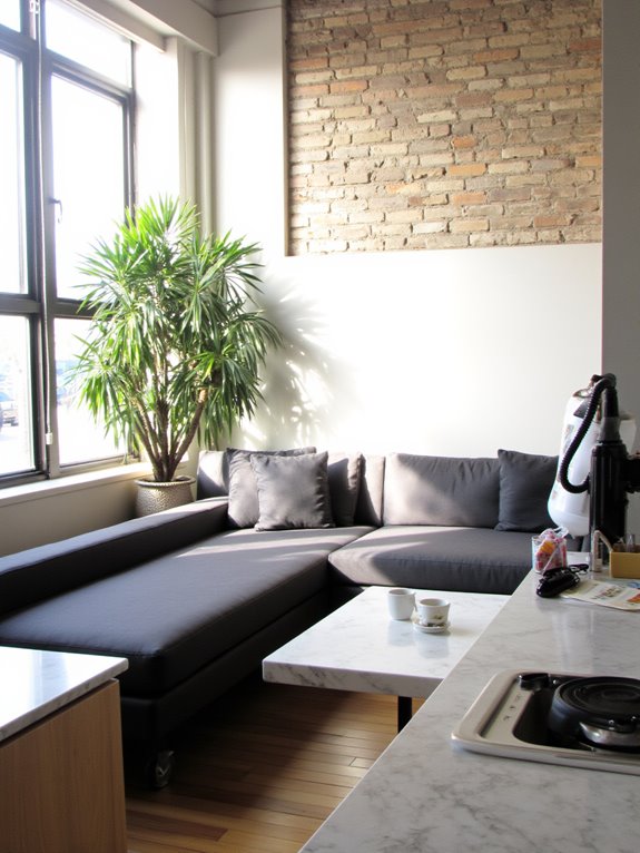 relaxation and recharge spaces