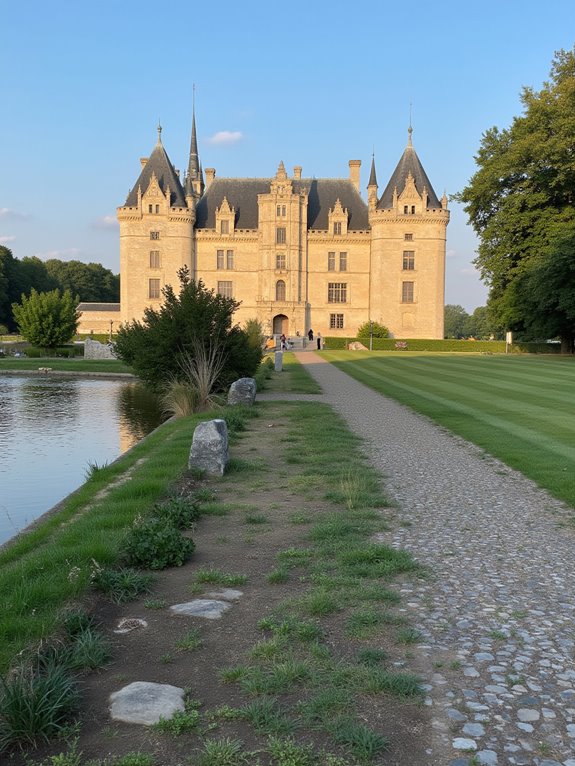 renaissance architecture and elegance