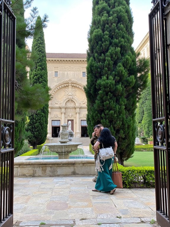 renaissance opulence and artistry