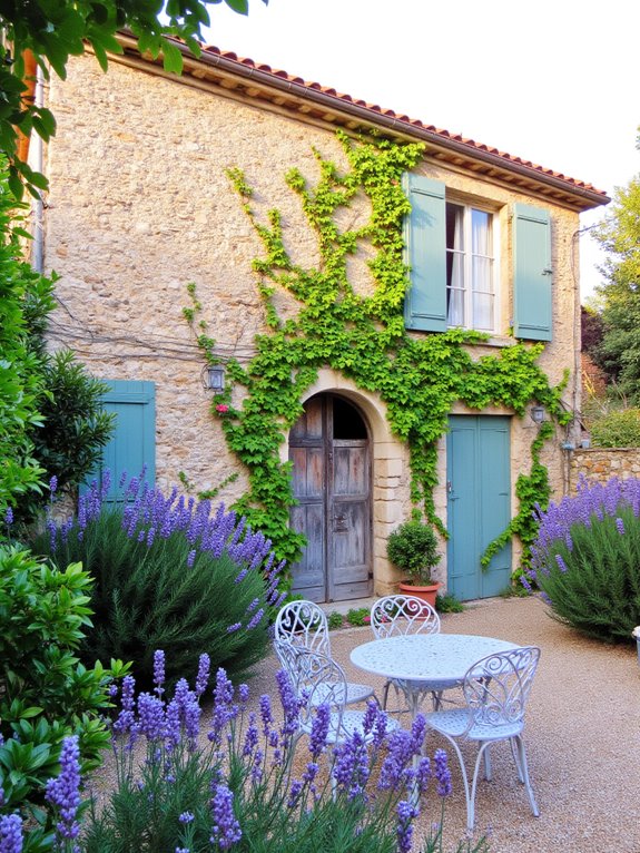 rustic charm and elegance