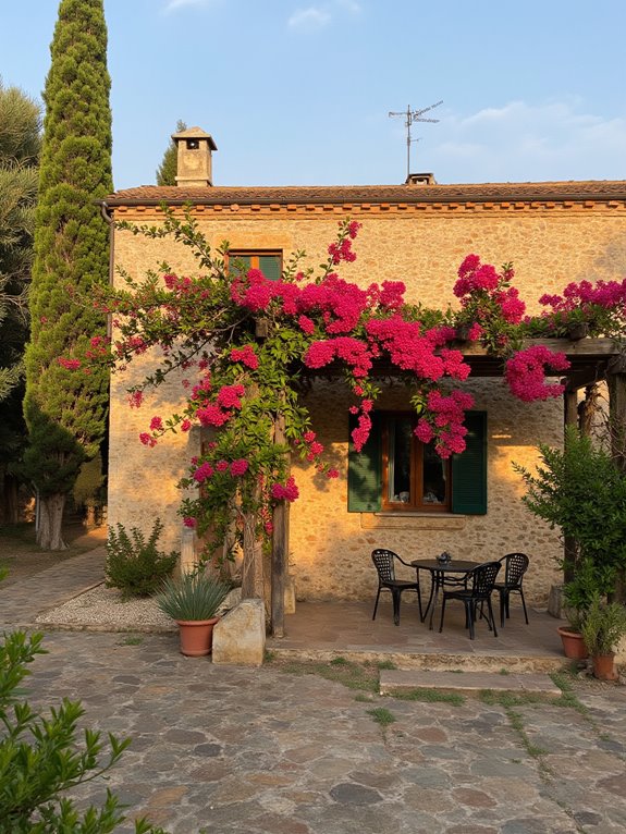 rustic charm of tuscany