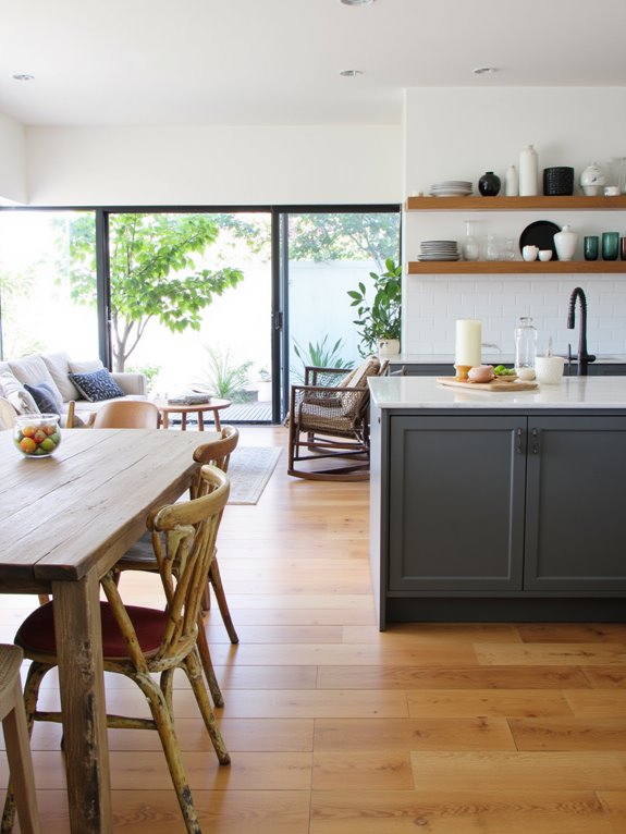 seamless flow enhances connectivity