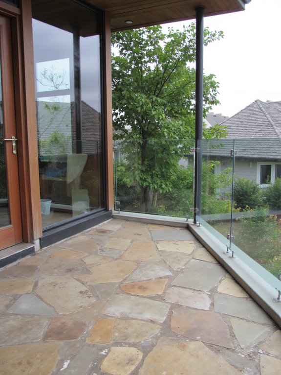 seamless indoor outdoor transitions