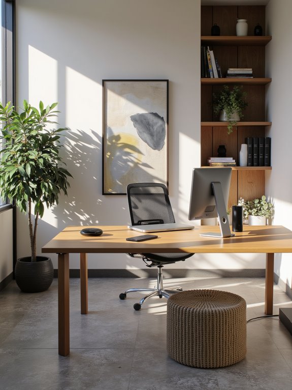 seamless modern office integration