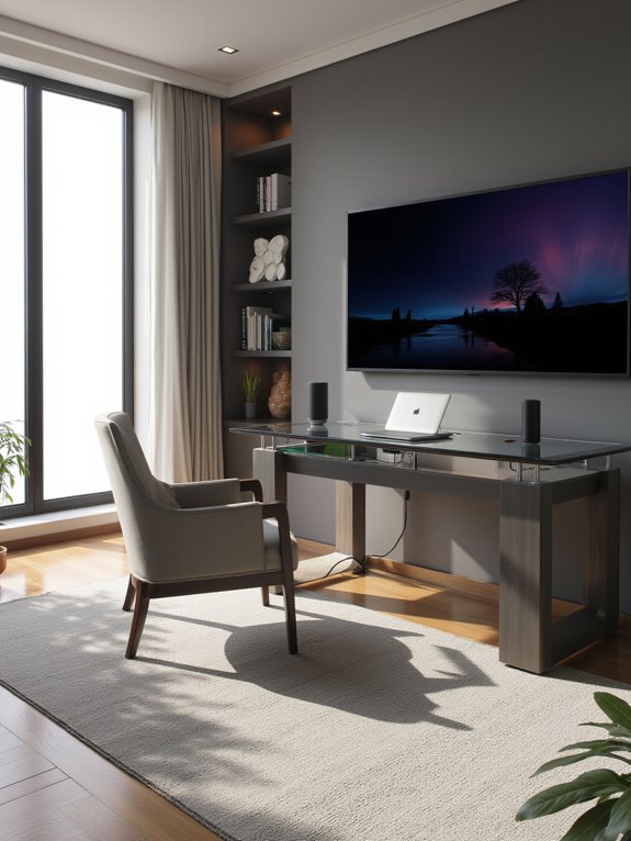 seamless technology integration design