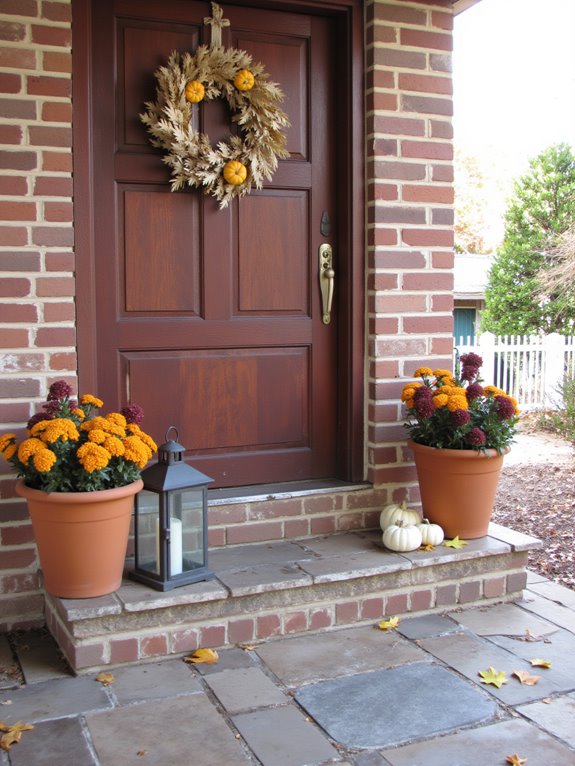 seasonal entryway decor ideas