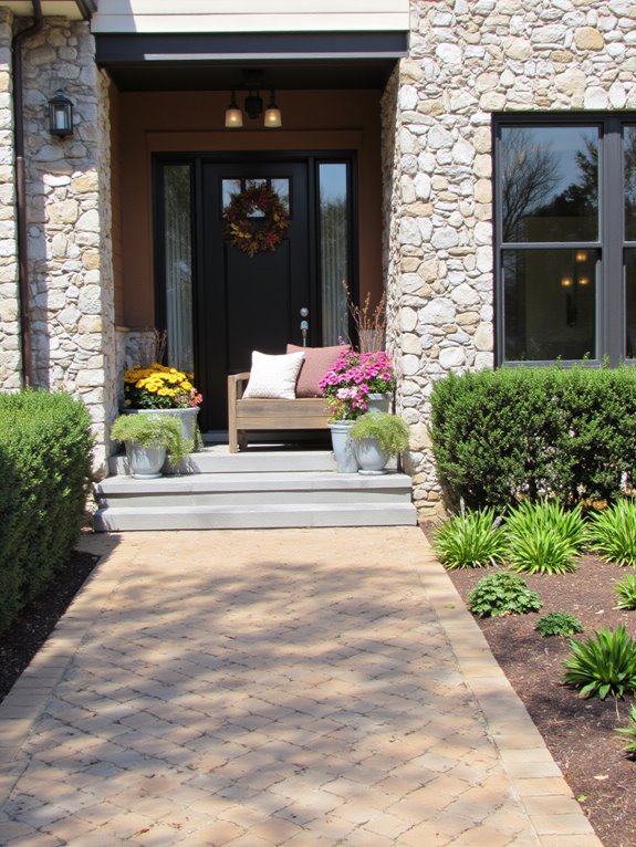 seasonal exterior decor tips