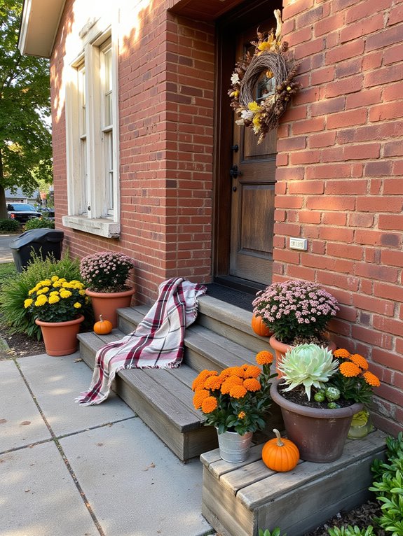 seasonal exterior home decor