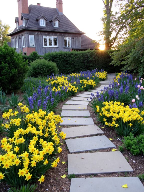 seasonal plant color choices