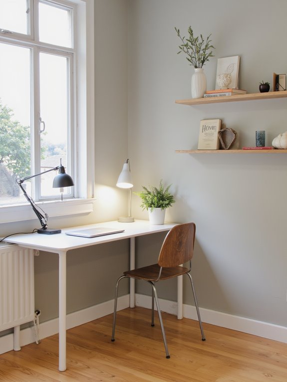 simplicity functionality neutral colors