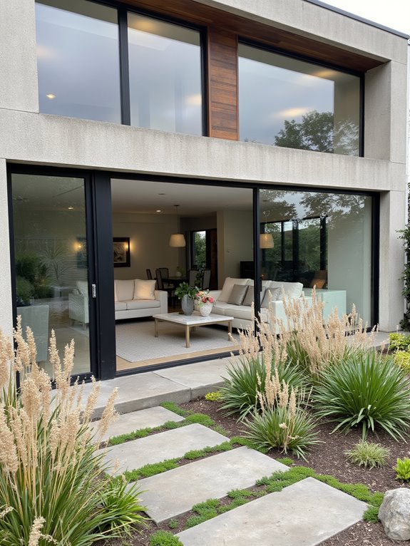 sleek interiors high end amenities