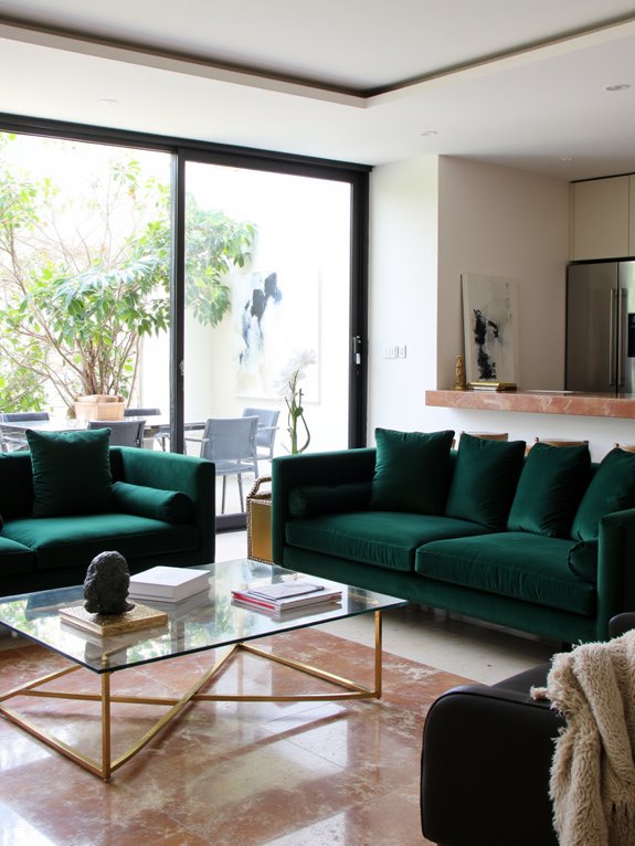 sleek minimalist elegant design