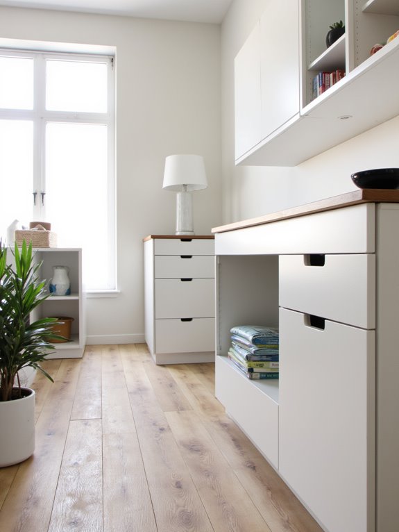 smart clutter free workspace solutions