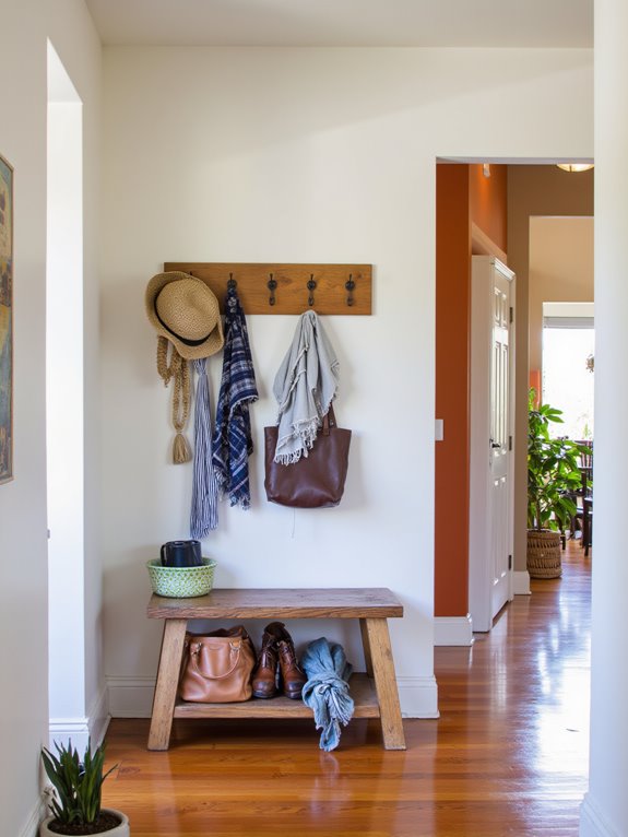 smart entrance organization solutions