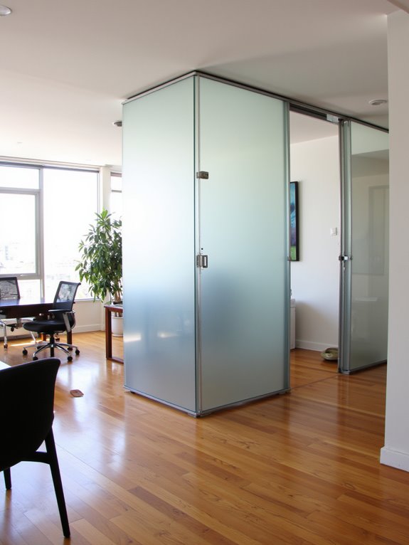 smart glass privacy solution