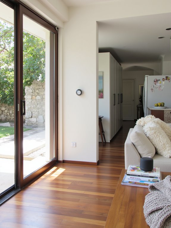 smart home convenience integration