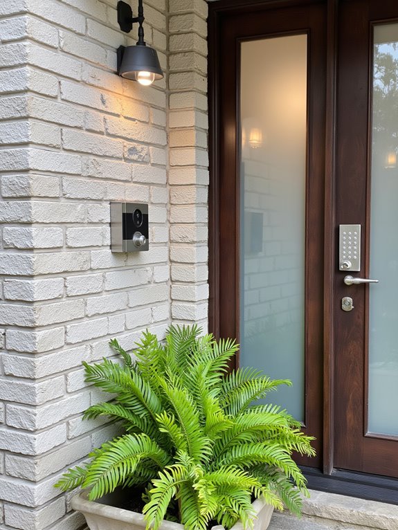 smart home entrance solutions