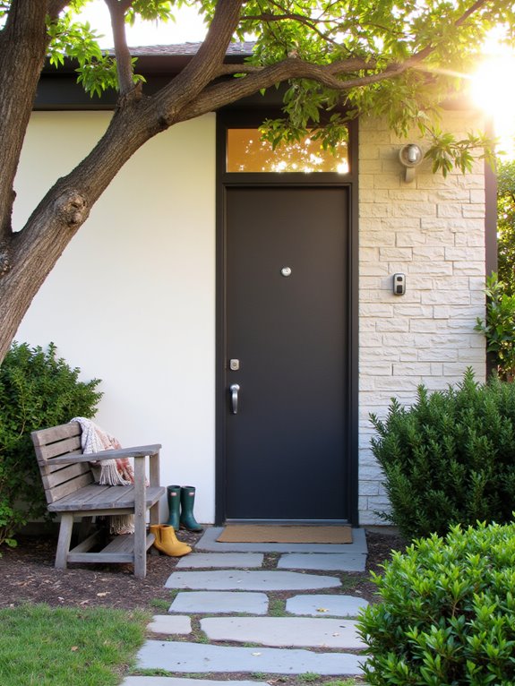 smart home entryway enhancements