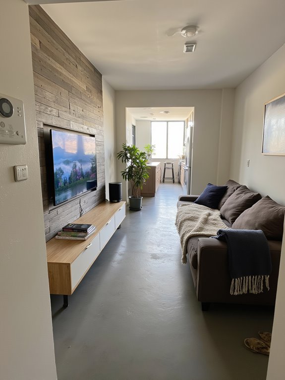 smart home luxury living