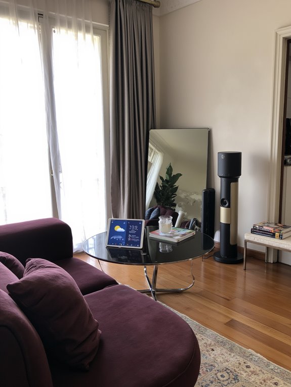 smart luxury home technology