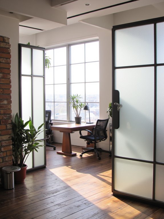 smart partitions enhance privacy