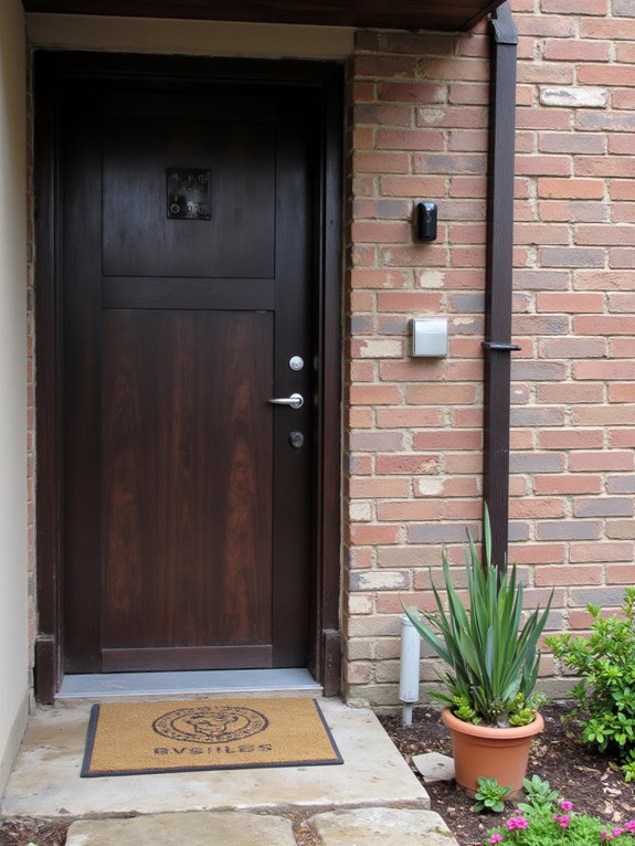 smart security and ambiance