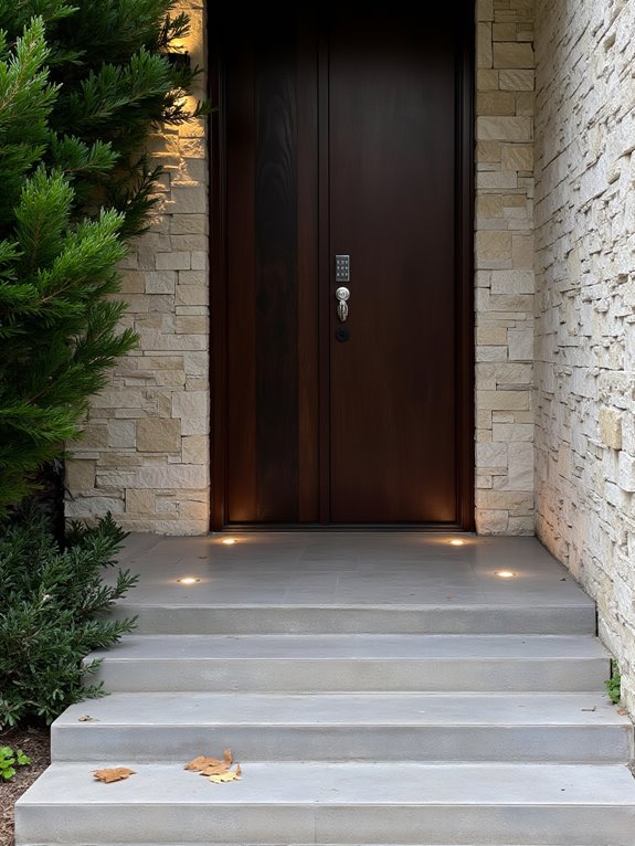 smart security and ambiance