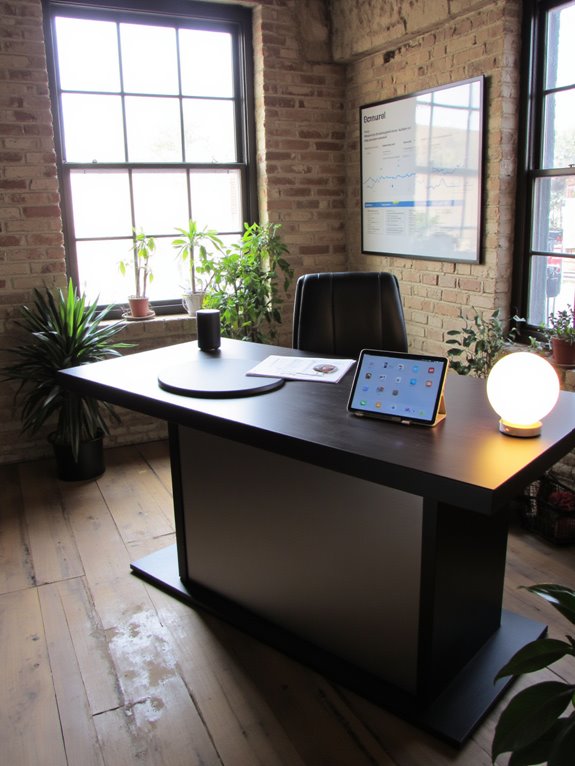 smart technology boosts productivity