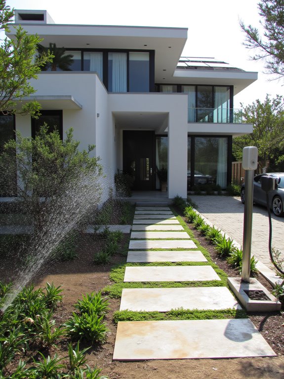 smart technology enhances luxury