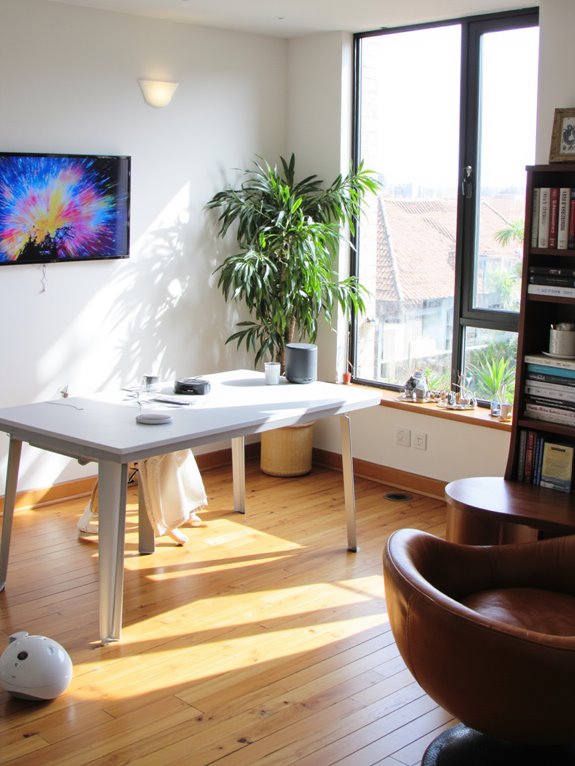 smart technology enhances productivity