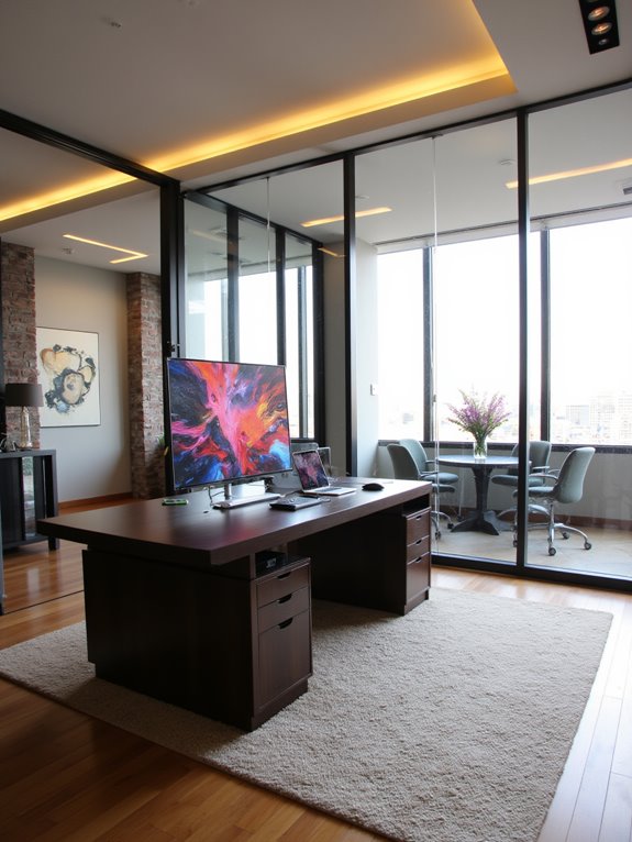 smart technology enhances productivity