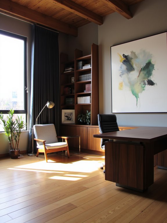 smart technology enhances workspace