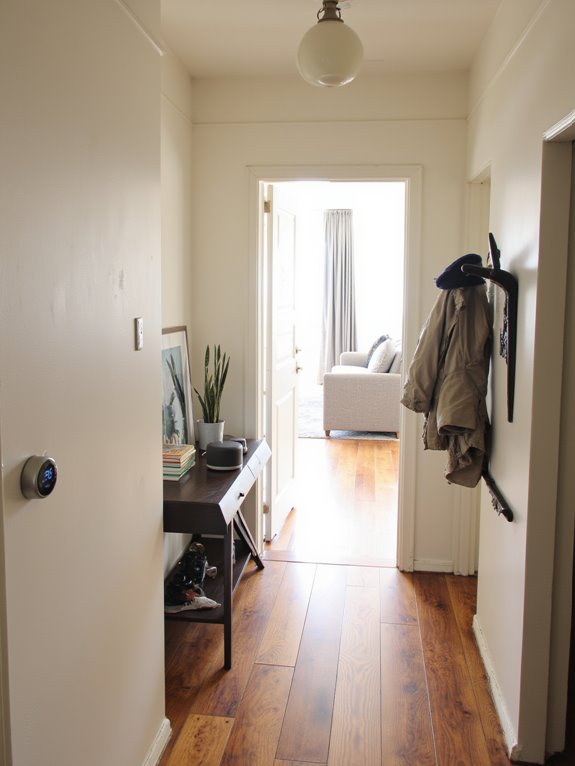 smart upgrades for hallways