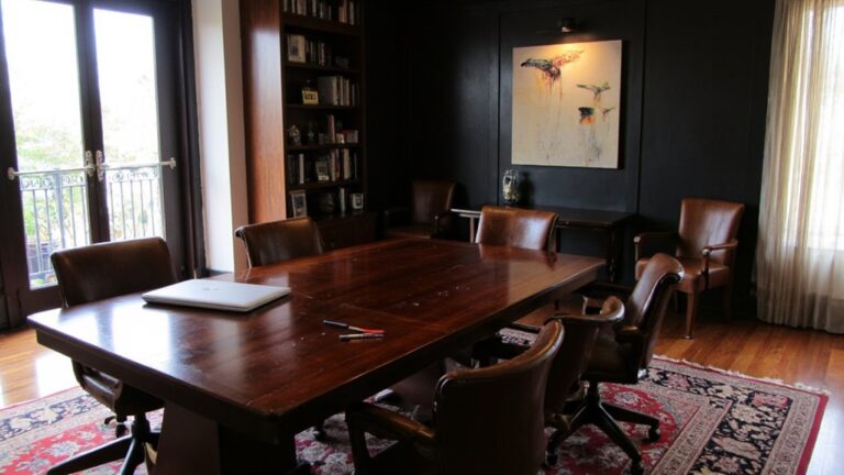 sophisticated office design ideas