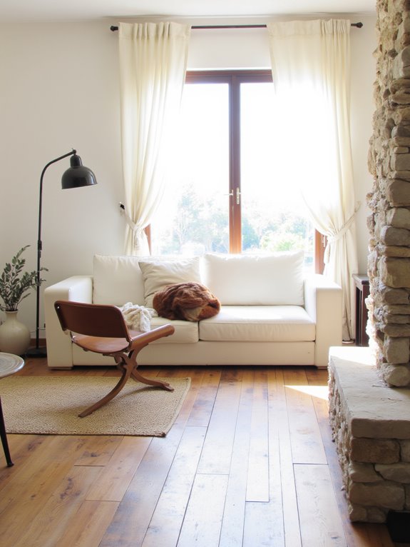 sophisticated simplicity in design