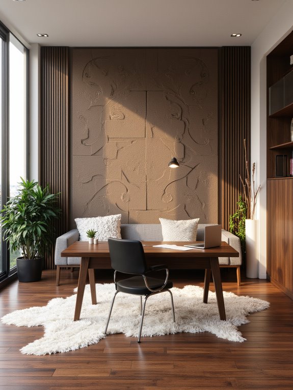 soundproofing for productivity enhancement