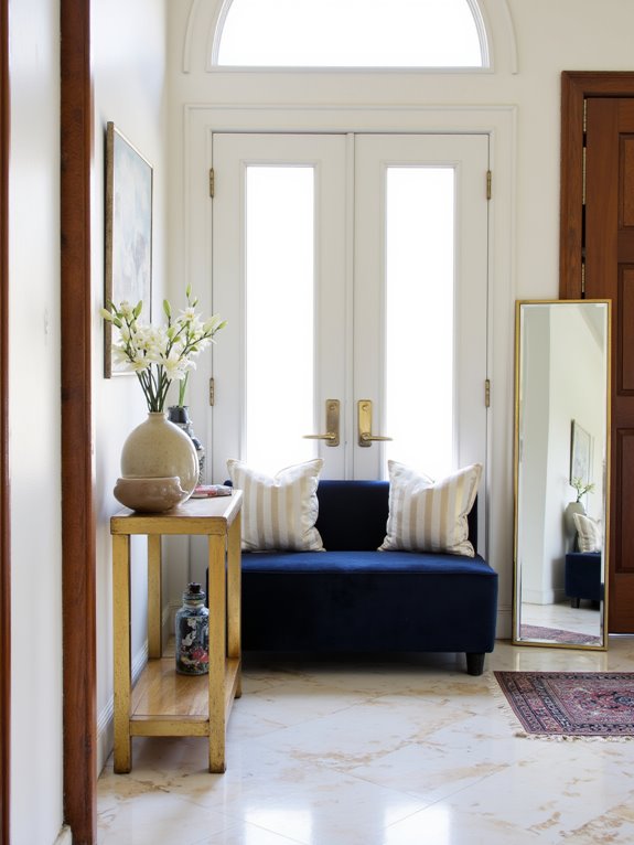 stylish and functional seating