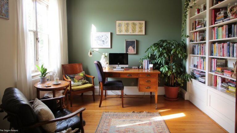 stylish and sophisticated workspaces