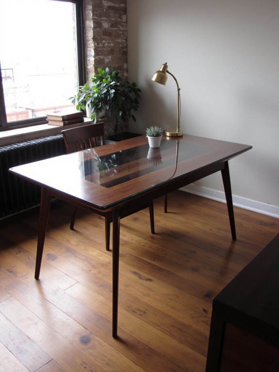 stylish desks inspire creativity