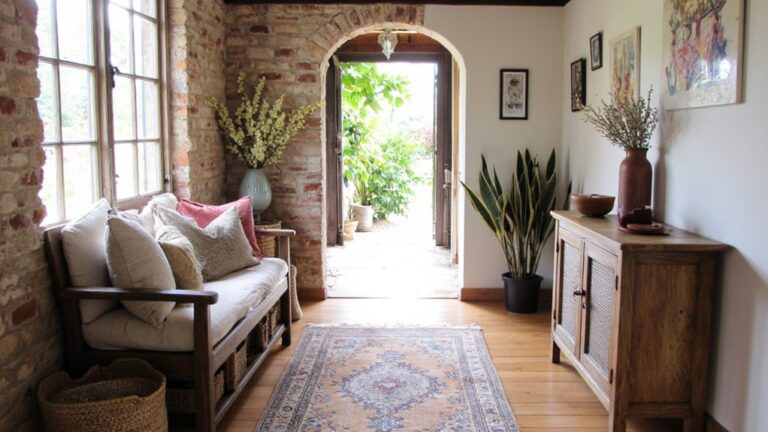 stylish entrance hallway designs