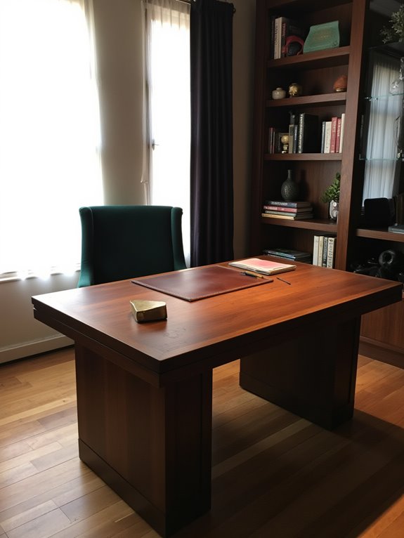 stylish functional desk selection