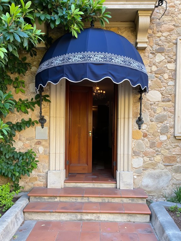 stylish functional entrance enhancement