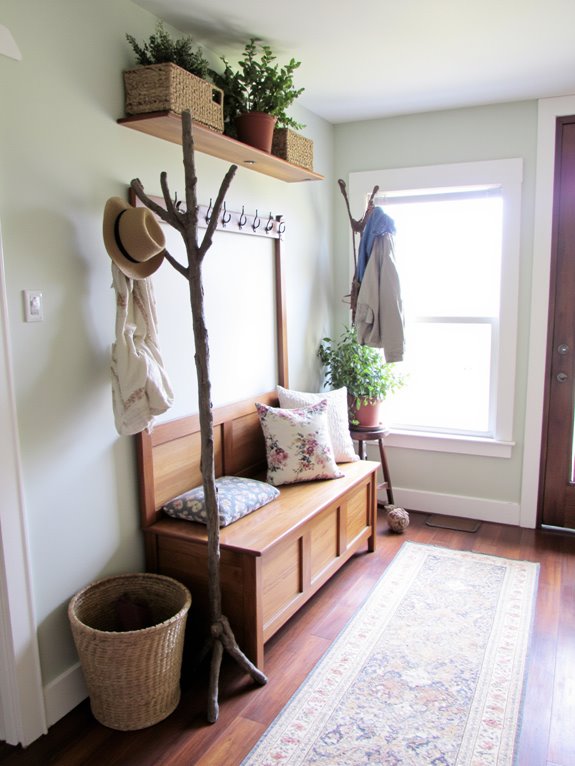 stylish hidden storage solutions