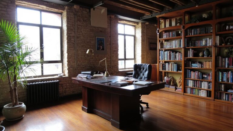 stylish office design ideas