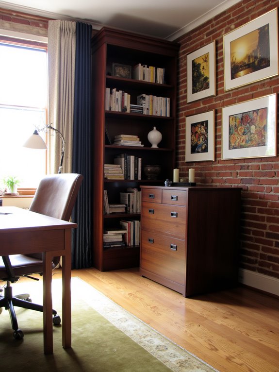 stylish office storage solutions