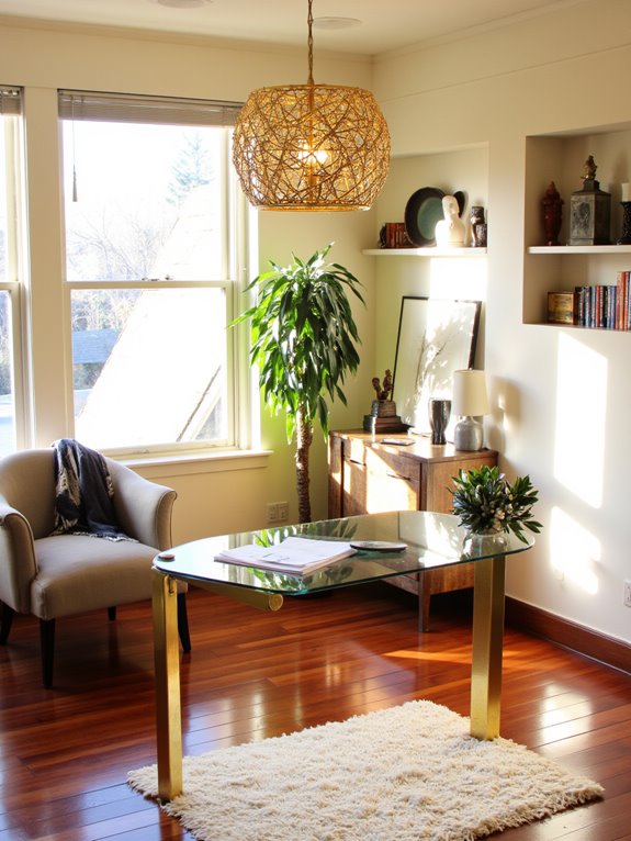 stylish statement lighting choices